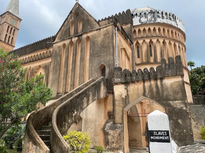 Stone Town