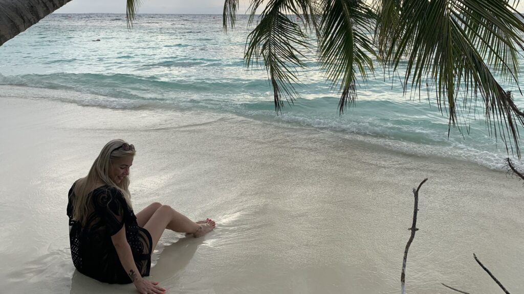 maldive diana plaja